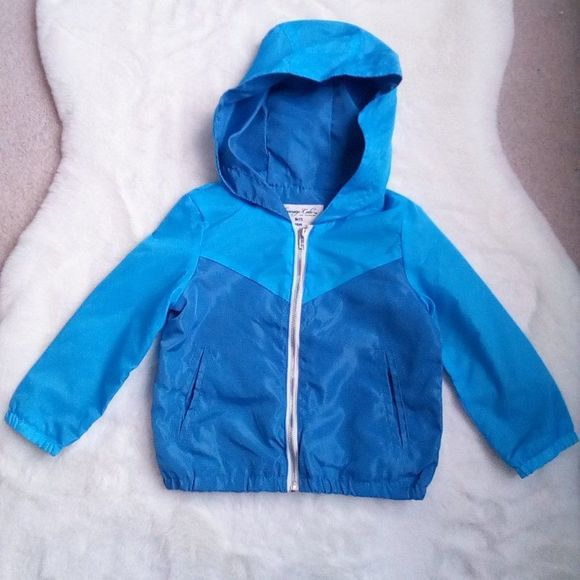 SOVEREIGN CODE Boys Windbreaker Jacket - BRAND NEW - Picture 1 of 4